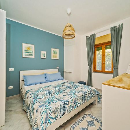 Willa L'Oasi Del Tramonto Agropoli Zewnętrze zdjęcie