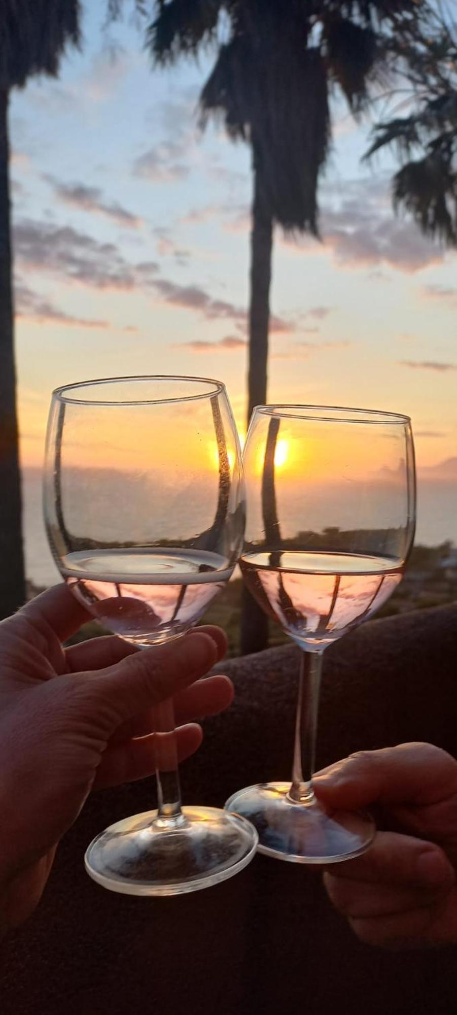 Willa L'Oasi Del Tramonto Agropoli Zewnętrze zdjęcie