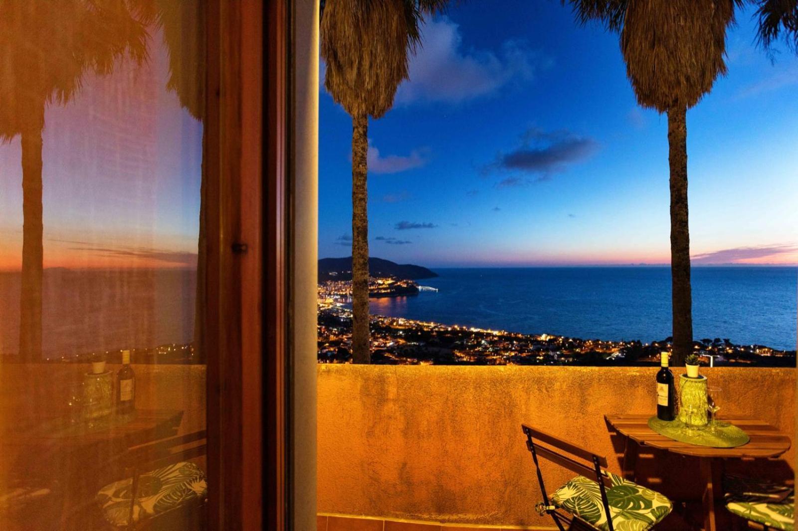 Willa L'Oasi Del Tramonto Agropoli Zewnętrze zdjęcie