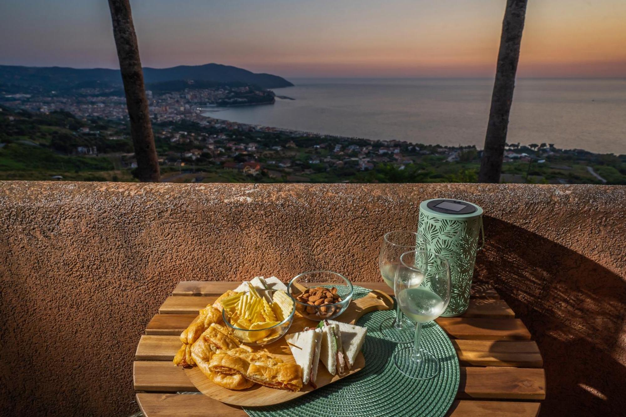 Willa L'Oasi Del Tramonto Agropoli Zewnętrze zdjęcie