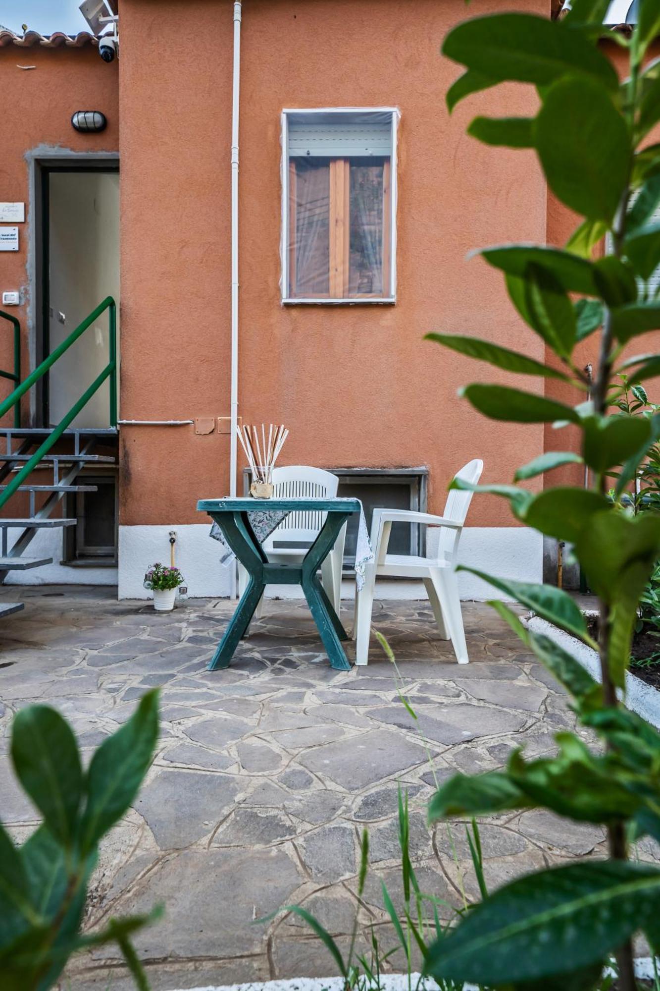 Willa L'Oasi Del Tramonto Agropoli Zewnętrze zdjęcie