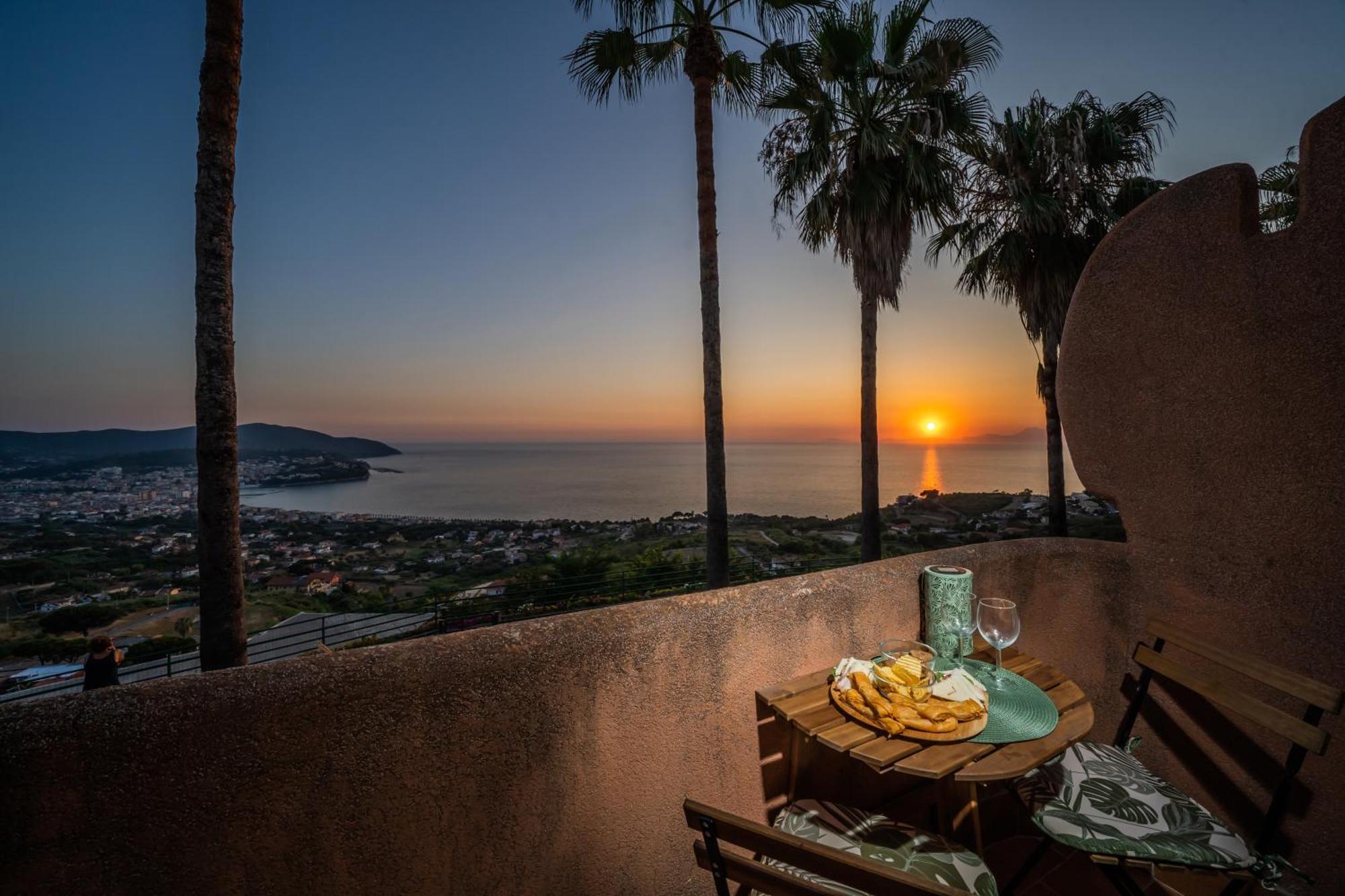 Willa L'Oasi Del Tramonto Agropoli Zewnętrze zdjęcie